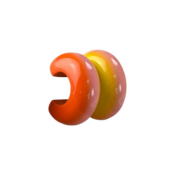 Hermes Fusion Earrings